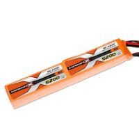 Batería ManiaX 44.4v 12S1P 5200 mAh 80C