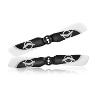 Azure Power 45mm Heli Tail Blades Azure Power 45mm Heli Tail Blades