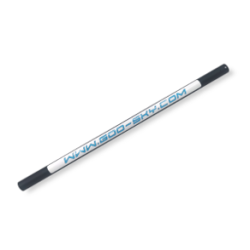 GT020151 RS4 Tail Boom   White