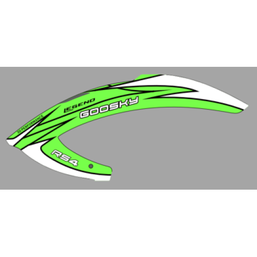 GT020206 Canopy Set（Green）   Venom kit version