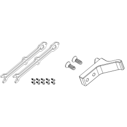 GT020212 BatterySlide Rail Upgrading Parts Set