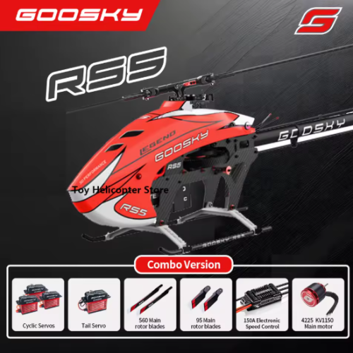 BAF990001 RS5 Versión Combo (Naranja)