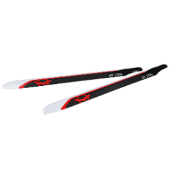 GT060098 AZ-560 Main blades (for 550 Sized helicopter) GT060098 AZ-560 Main blades (for 550 Sized helicopter)