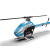 BAF990005 RS6 Azul 