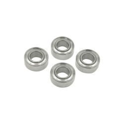 GT020087 MR105ZZ Bearing - Brand NMB bearing (For tail blade grip)MR105ZZ（）