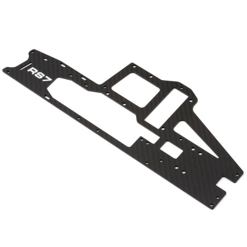 GT040050 RS7 Upper Main Frame (Left)