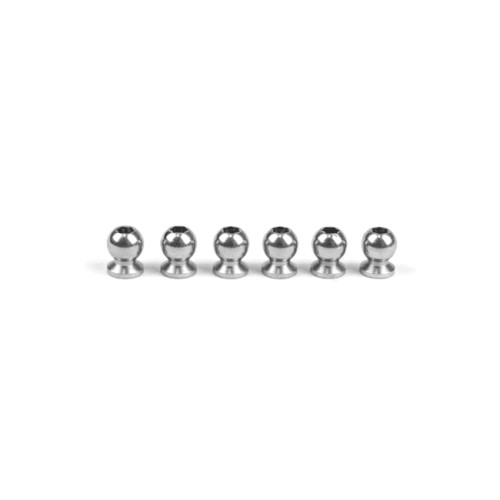 GT040100 Ball head Screws-∅5x6.15-∅5x6.15