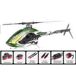 combo RS7 Ultra ARF (Verde)