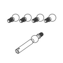 GT030008 Ball Joint set