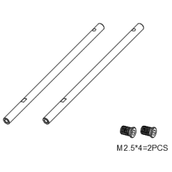 GT030010 Main Shaft Set