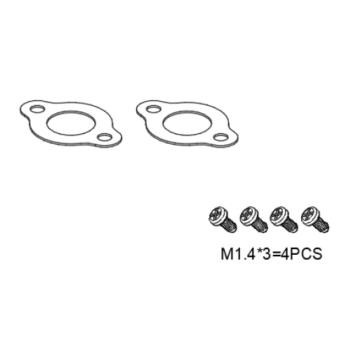 GT030015 Bearing limit carbon plate