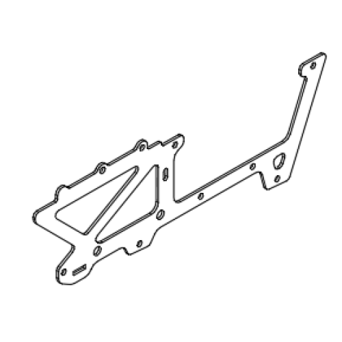 GT030017 main frame side