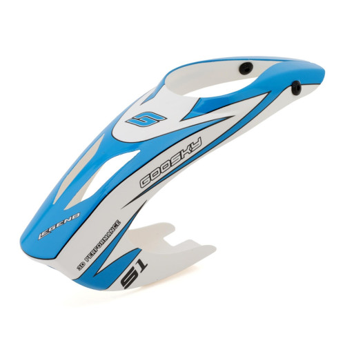 GT030071 S1 V2 Pre Painted Canopy (Blue)