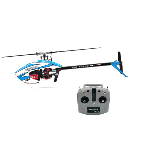 BAF080005 S2 Max RTF (Blue)