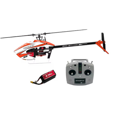 BAF080007 S2 Max RTF (Orange) BAF080007 S2 Max RTF (Orange)