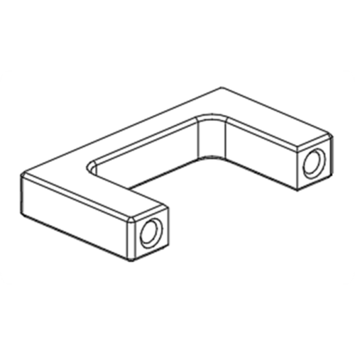 GT000038 Tail Boom Inner Mount