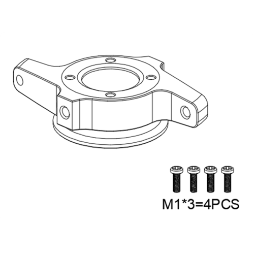 GT000109 Swashplate Inner Ring