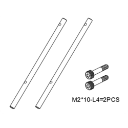 GT080008 Main Shaft Set