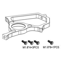 GT080013 Upper frame plate