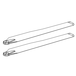 Main Blades Set Main Blades Set