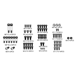 Screw Kit set Screw Kit set