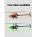 BAF080010 S2 Ultra Green BNF Helicopter
