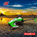 BAF080010 S2 Ultra Green BNF Helicopter