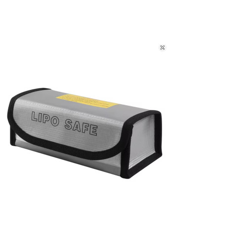 QN1964 bolsa de seguridad protectora de batería Lipo para carga LiPo