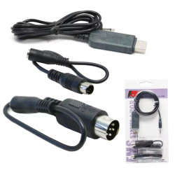 Cable USB para simulador FRSKY